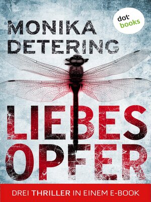 cover image of Liebesopfer